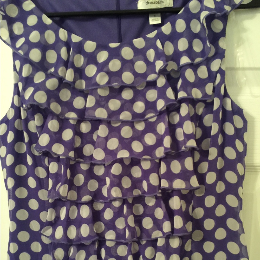 Dressbarn dress
